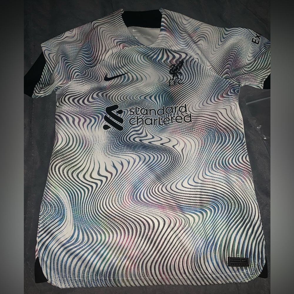 Liverpool soccer jersey NWOT